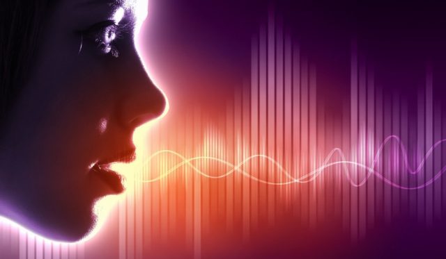 Распознавания речи