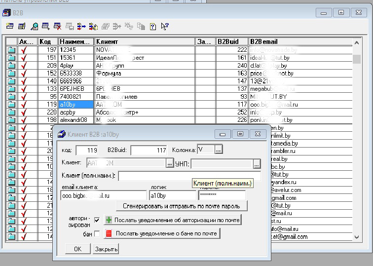 B2B для бизнеса
